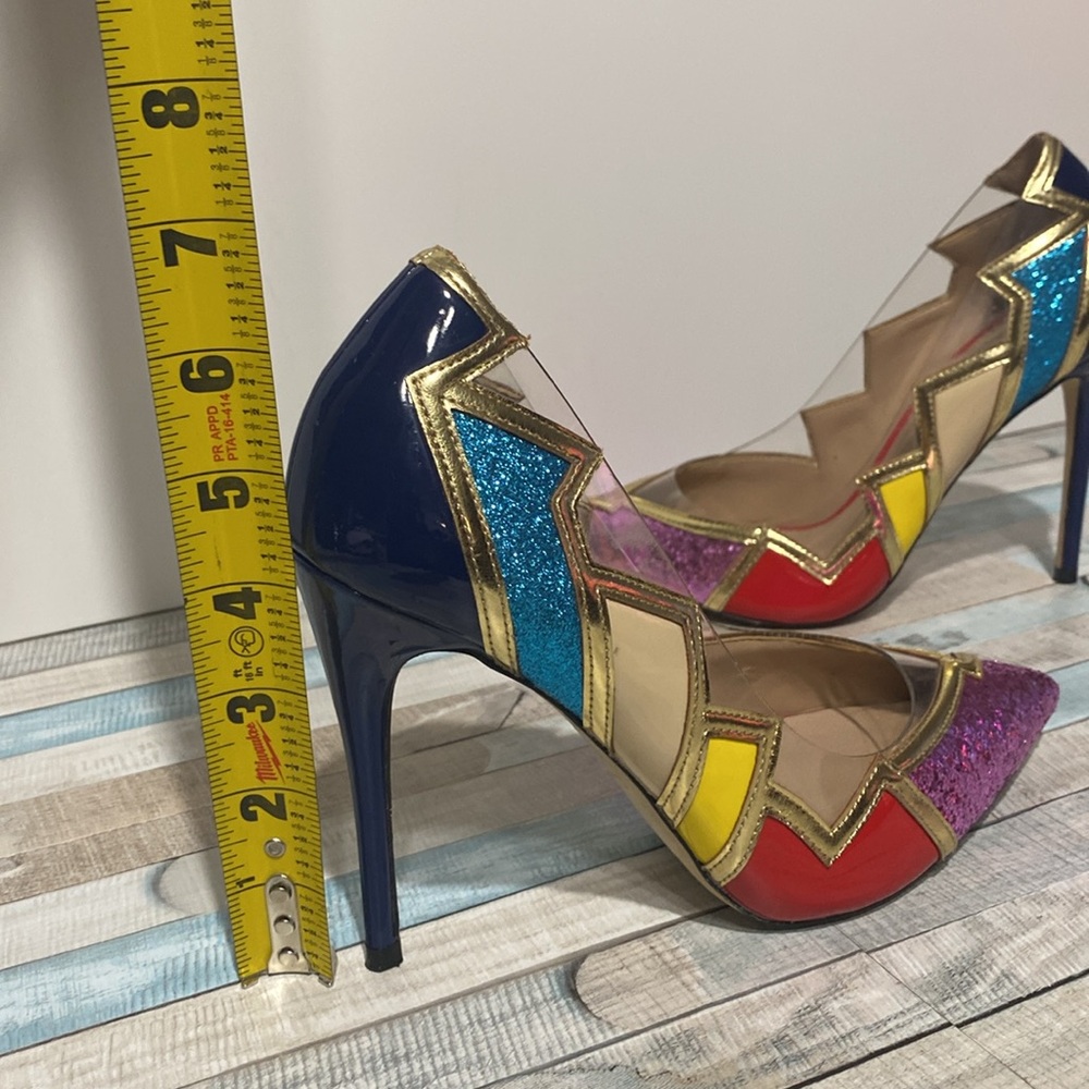 Aldo Mirasa Heels - Picture 15 of 16